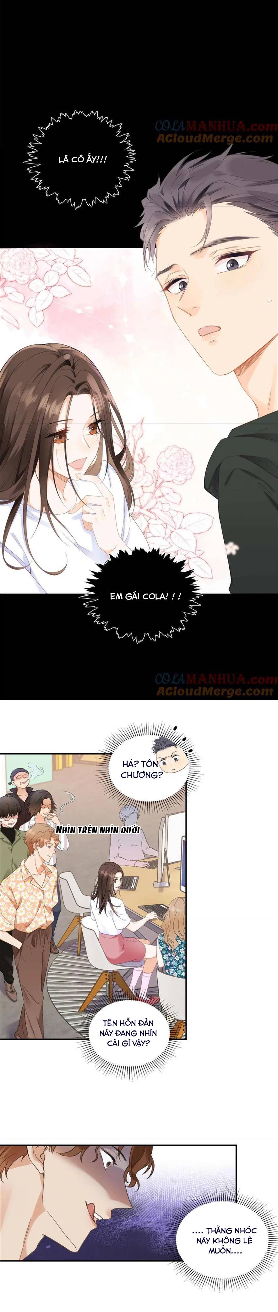 Hàng Tỷ Ngôi Sao Không Bằng Em - Chap – 22