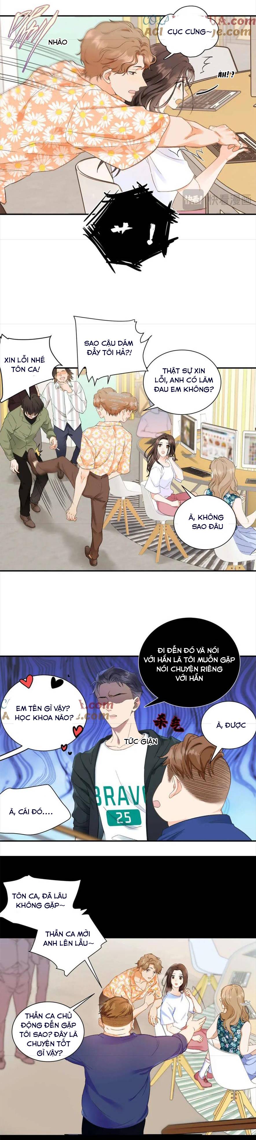 Hàng Tỷ Ngôi Sao Không Bằng Em - Chap – 22