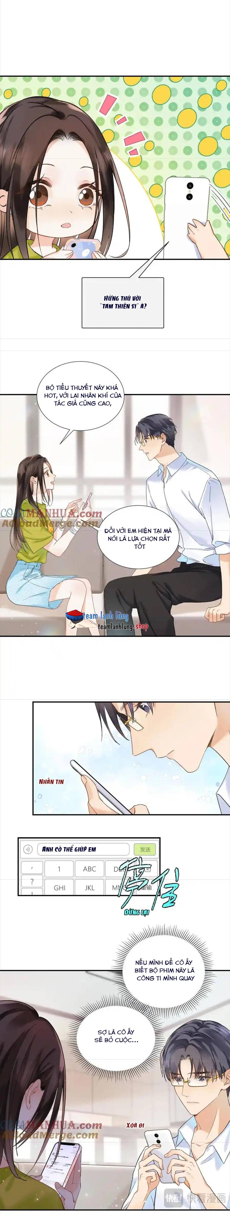 Hàng Tỷ Ngôi Sao Không Bằng Em - Chap – 32