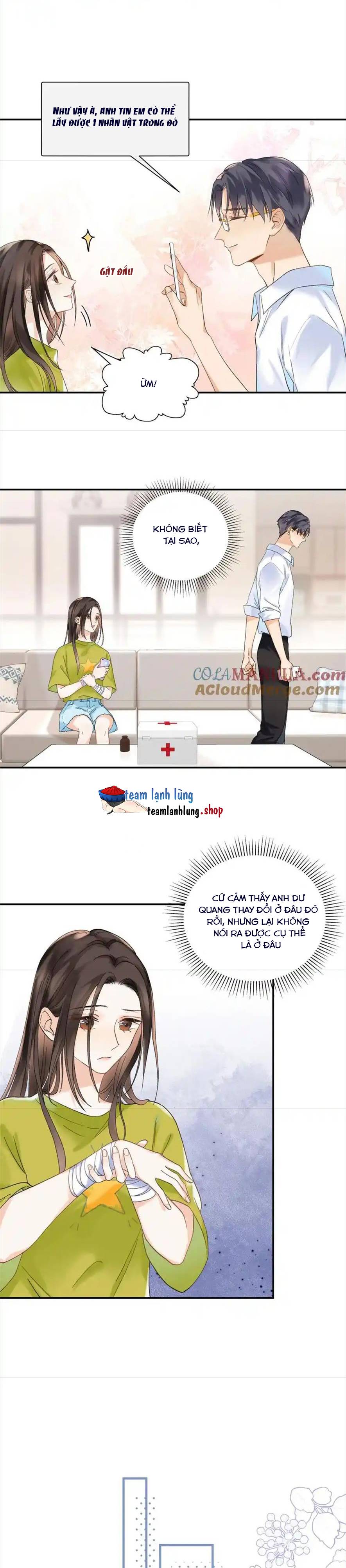 Hàng Tỷ Ngôi Sao Không Bằng Em - Chap – 32