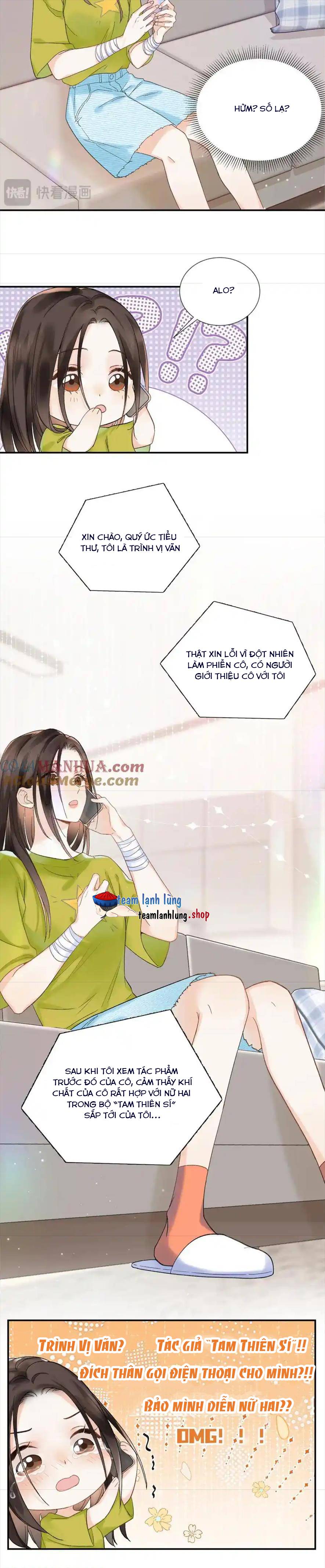 Hàng Tỷ Ngôi Sao Không Bằng Em - Chap – 32