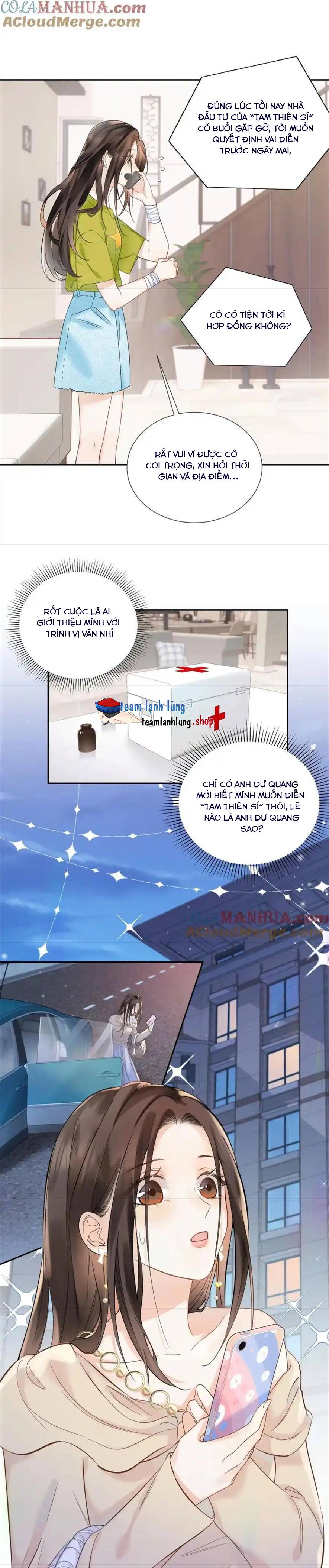 Hàng Tỷ Ngôi Sao Không Bằng Em - Chap – 32