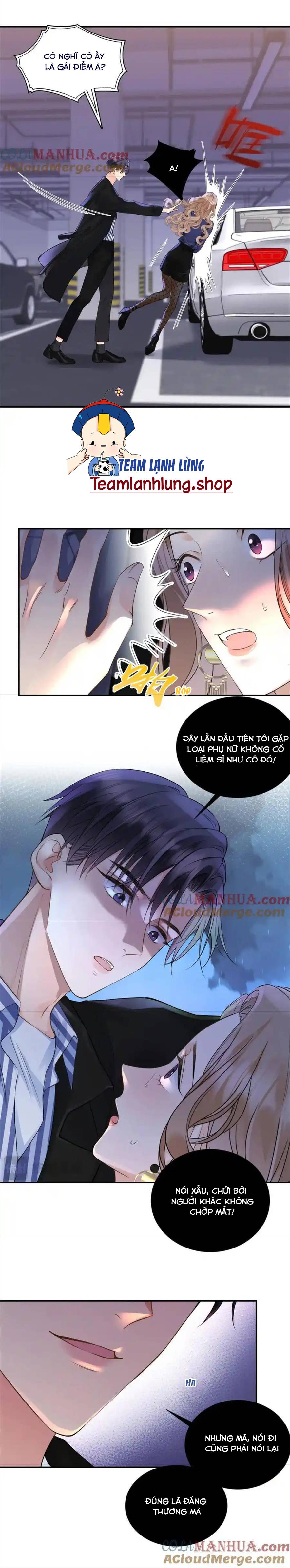 Hàng Tỷ Ngôi Sao Không Bằng Em - Chap – 33