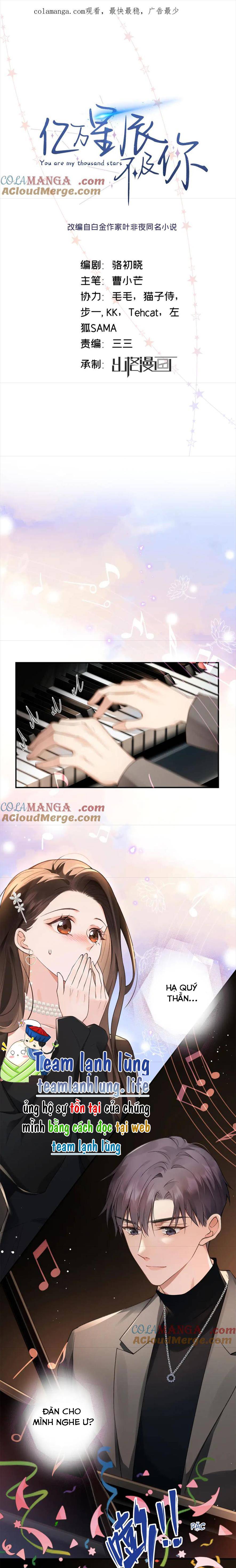 Hàng Tỷ Ngôi Sao Không Bằng Em - Chap – 60