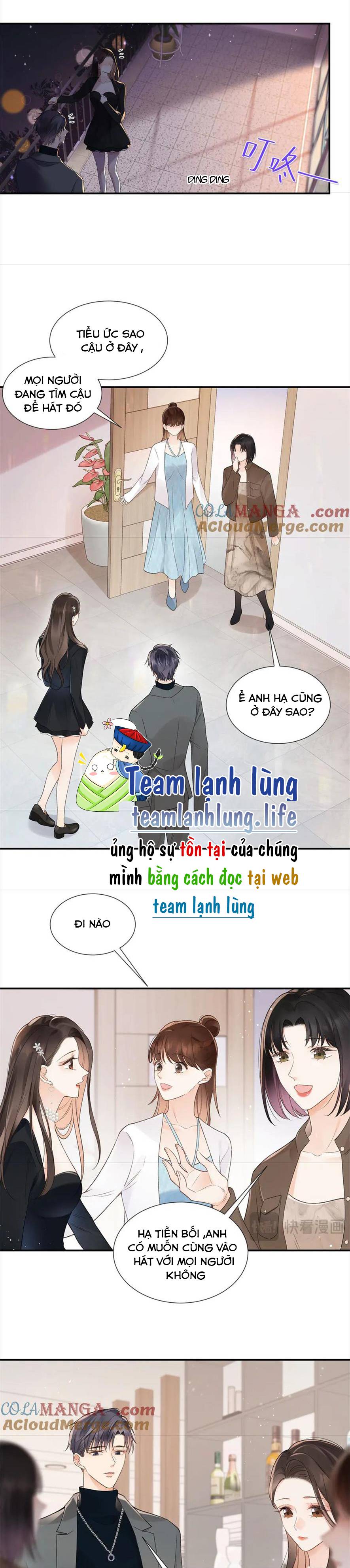 Hàng Tỷ Ngôi Sao Không Bằng Em - Chap – 61