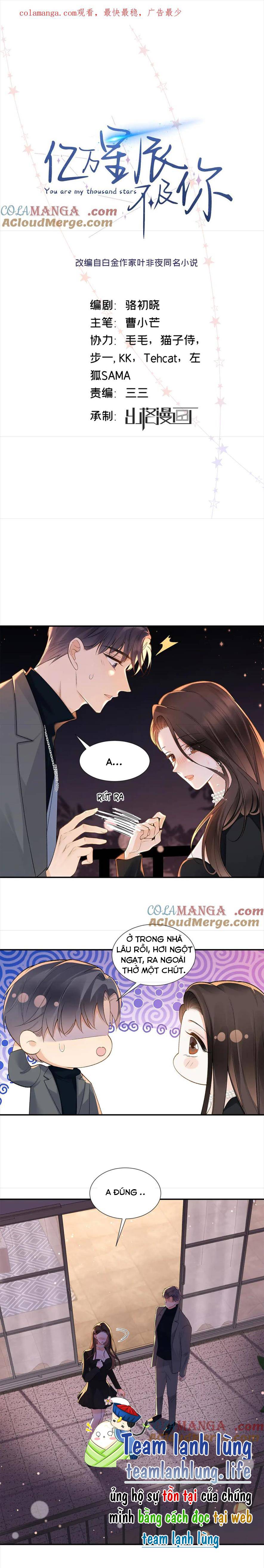 Hàng Tỷ Ngôi Sao Không Bằng Em - Chap – 61