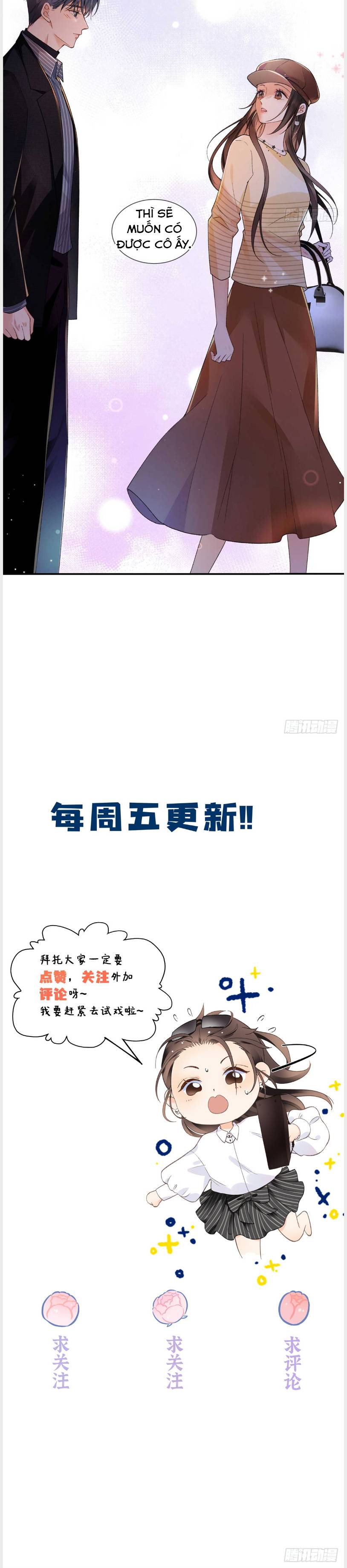 Hàng Tỷ Ngôi Sao Không Bằng Em - Chap – 64