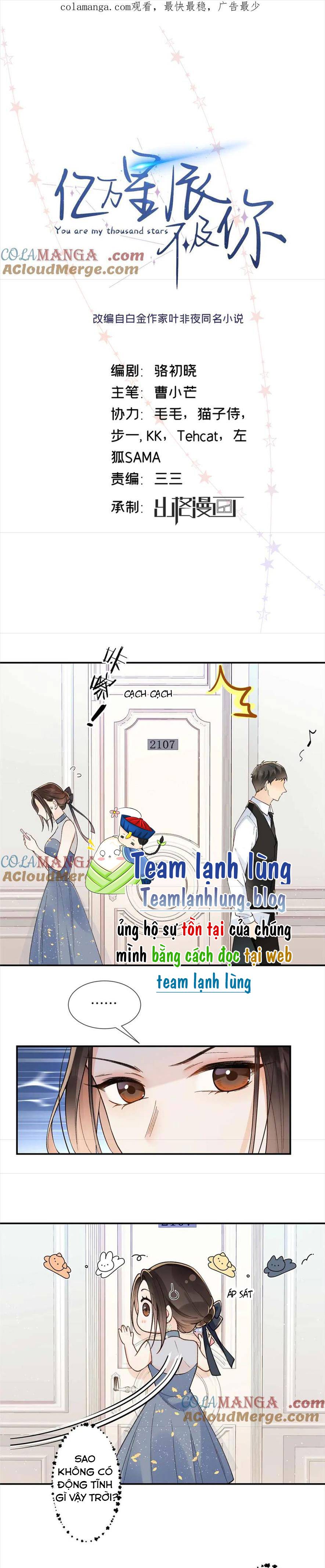 Hàng Tỷ Ngôi Sao Không Bằng Em - Chap – 68