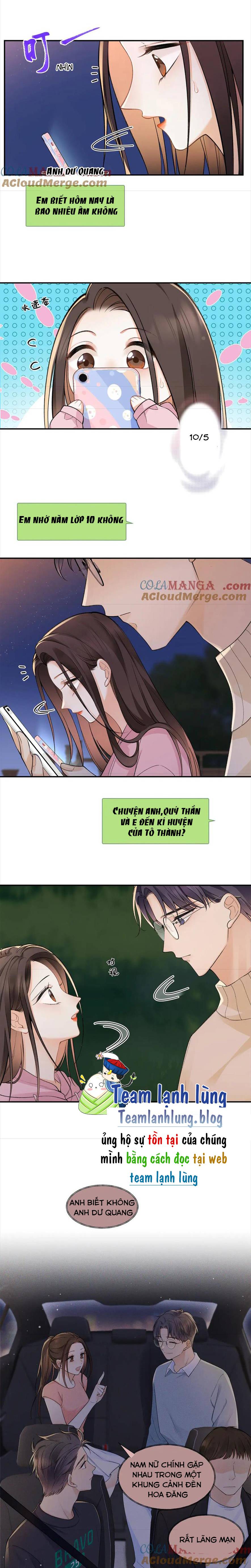 Hàng Tỷ Ngôi Sao Không Bằng Em - Chap 76