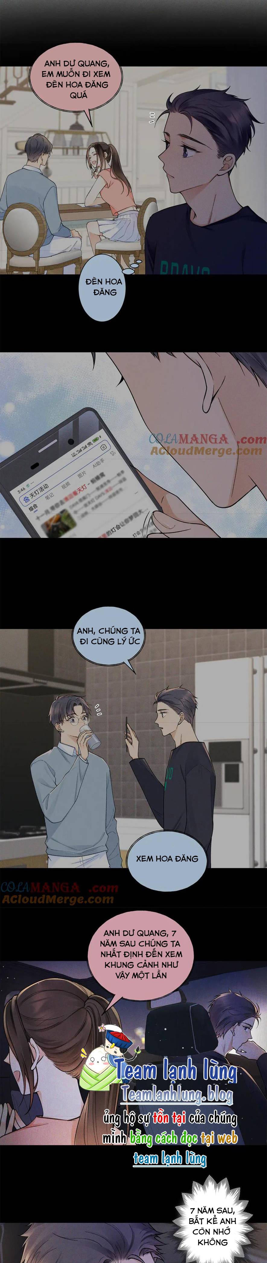 Hàng Tỷ Ngôi Sao Không Bằng Em - Chap 76