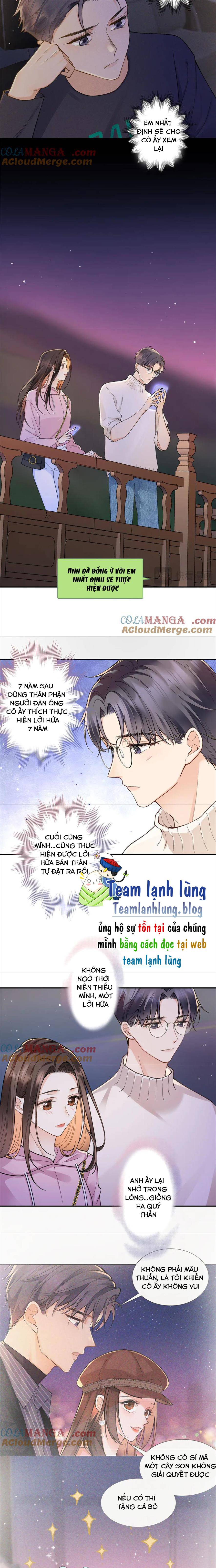 Hàng Tỷ Ngôi Sao Không Bằng Em - Chap 76