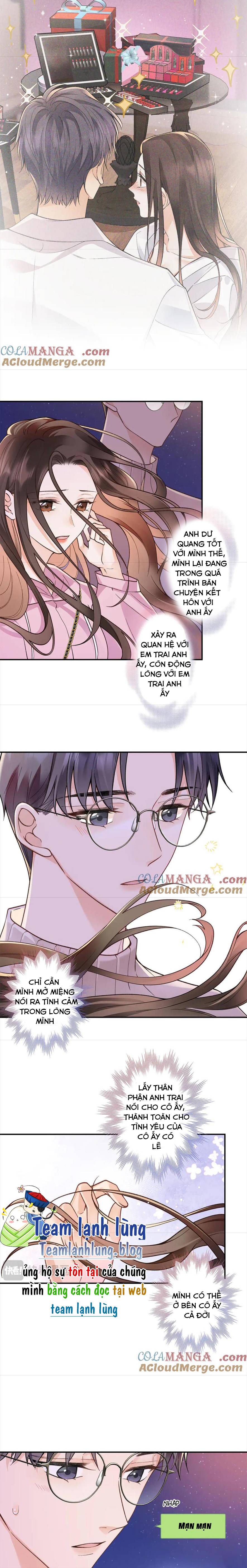 Hàng Tỷ Ngôi Sao Không Bằng Em - Chap 76