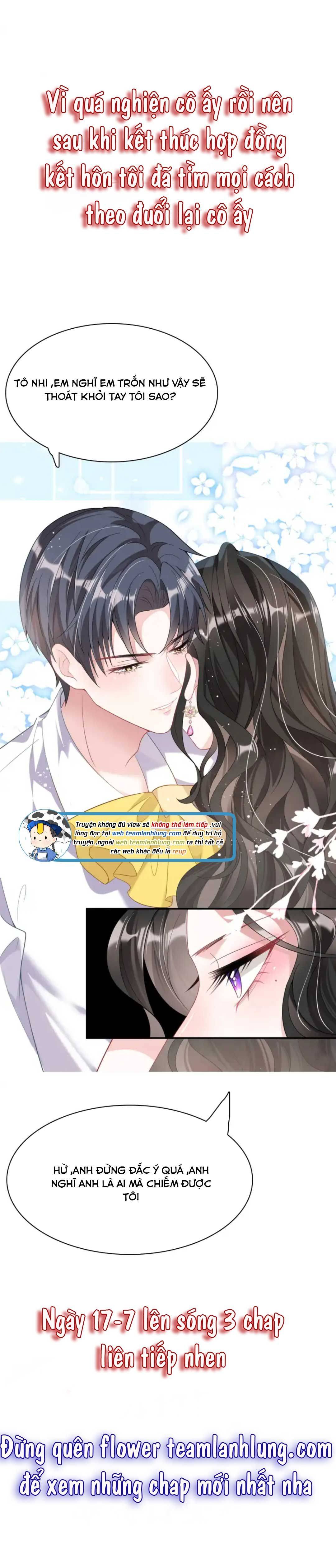 Hành Trình Theo Đuổi Vợ Yêu Của Tổng Tài - Chap 1