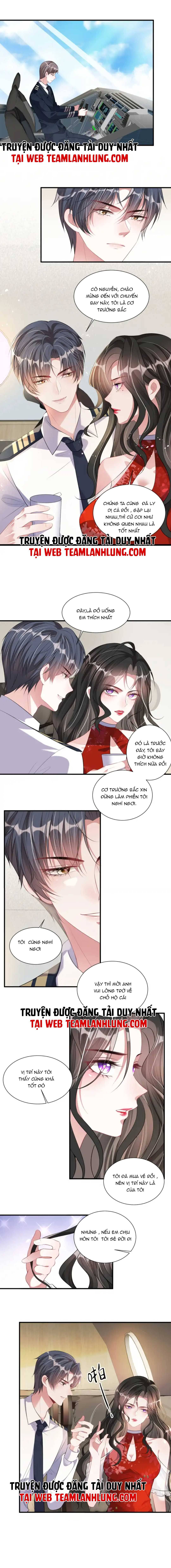 Hành Trình Theo Đuổi Vợ Yêu Của Tổng Tài - Chap 10