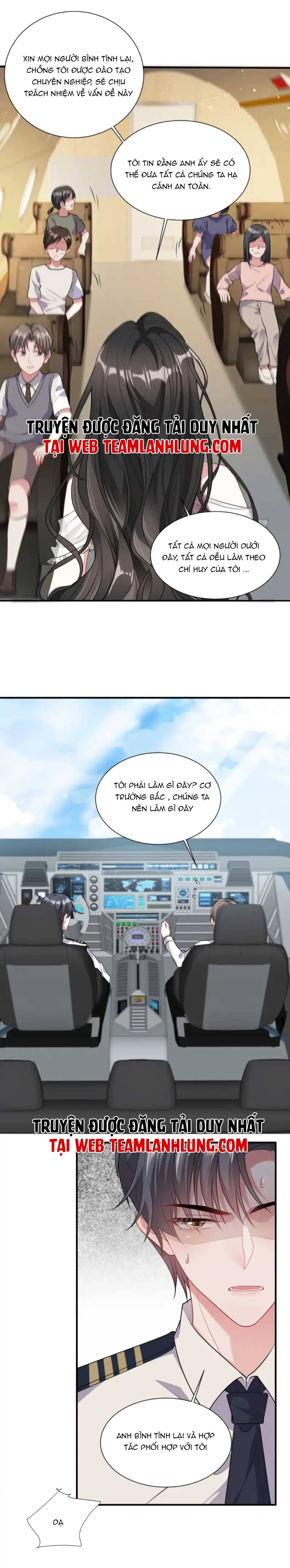 Hành Trình Theo Đuổi Vợ Yêu Của Tổng Tài - Chap 10