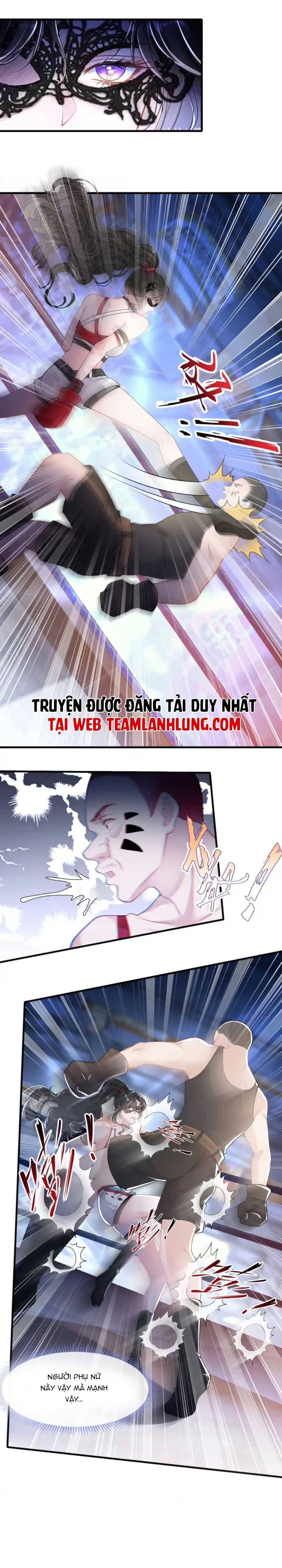 Hành Trình Theo Đuổi Vợ Yêu Của Tổng Tài - Chap 11