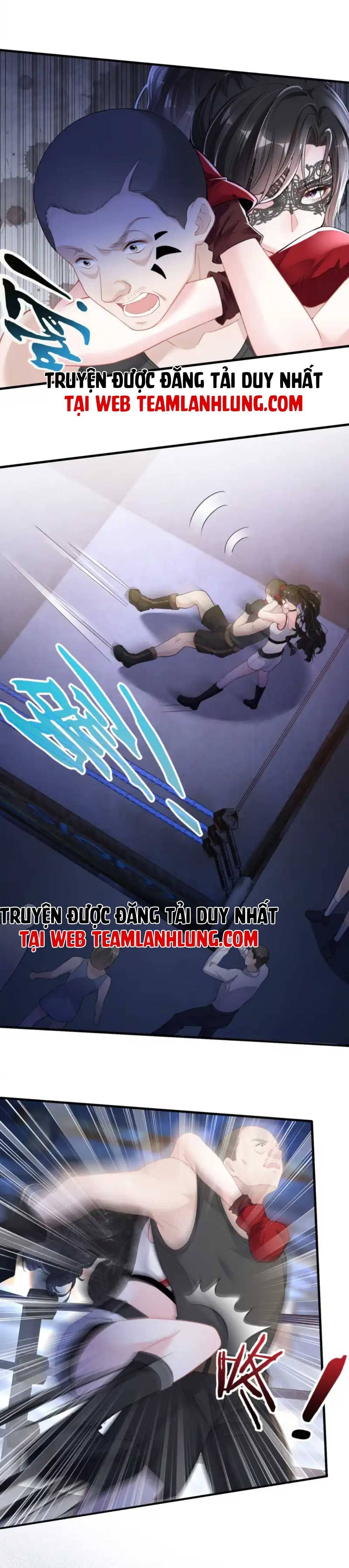 Hành Trình Theo Đuổi Vợ Yêu Của Tổng Tài - Chap 12