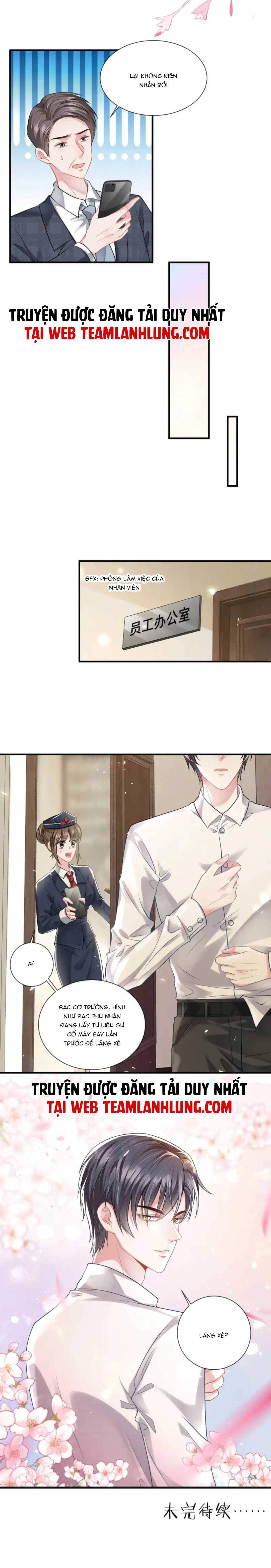 Hành Trình Theo Đuổi Vợ Yêu Của Tổng Tài - Chap 13