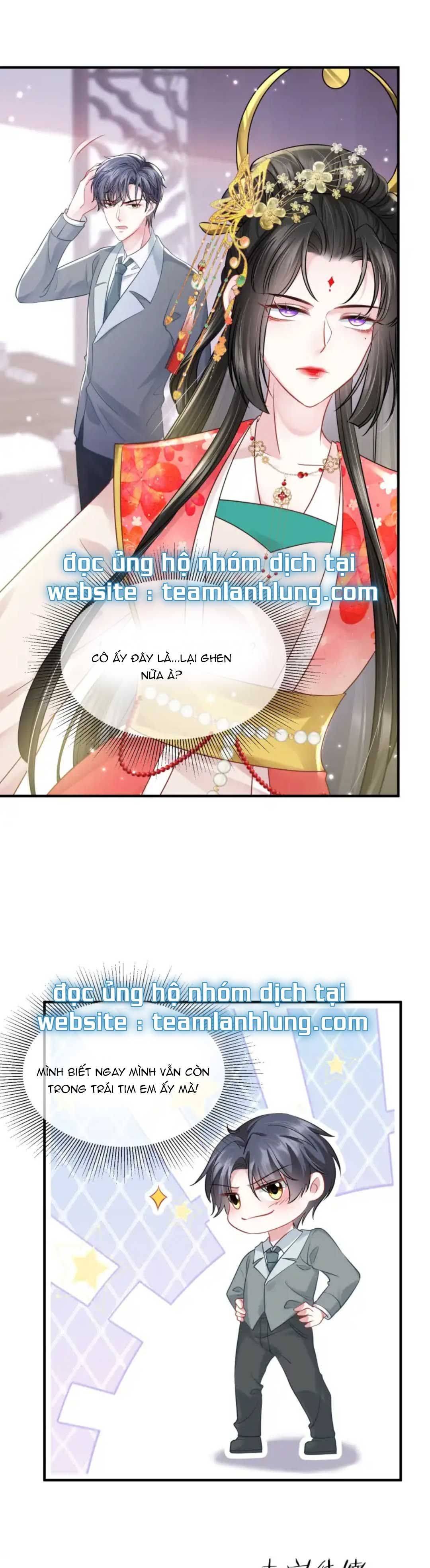 Hành Trình Theo Đuổi Vợ Yêu Của Tổng Tài - Chap 19