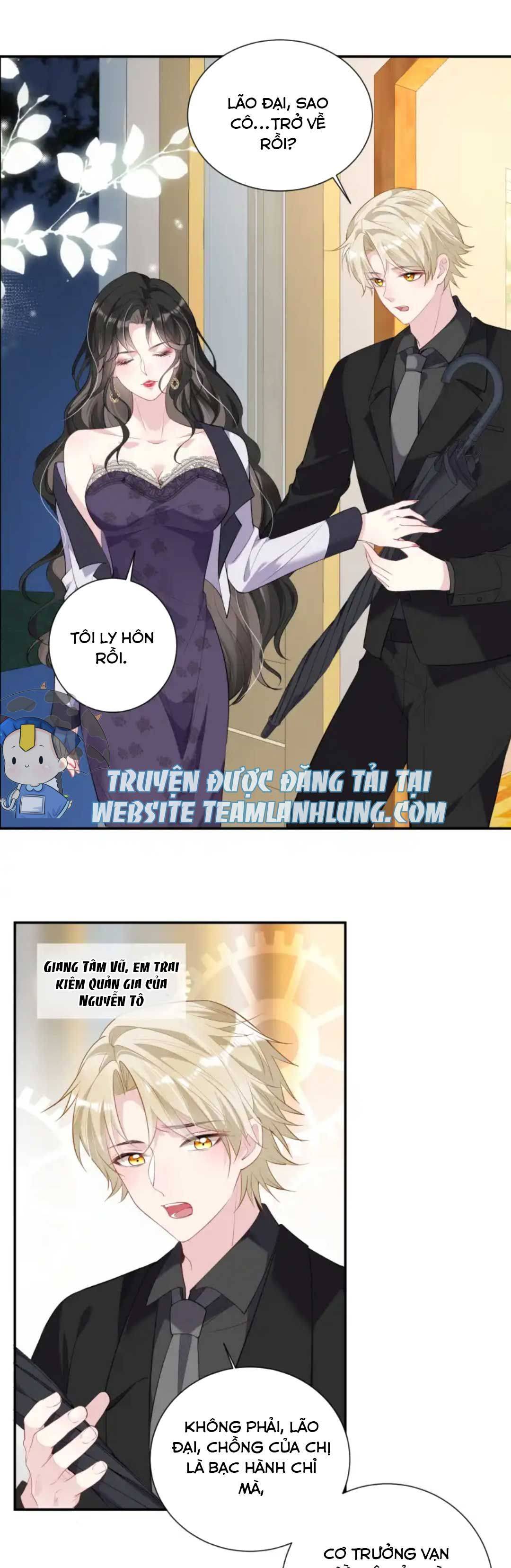 Hành Trình Theo Đuổi Vợ Yêu Của Tổng Tài - Chap 2