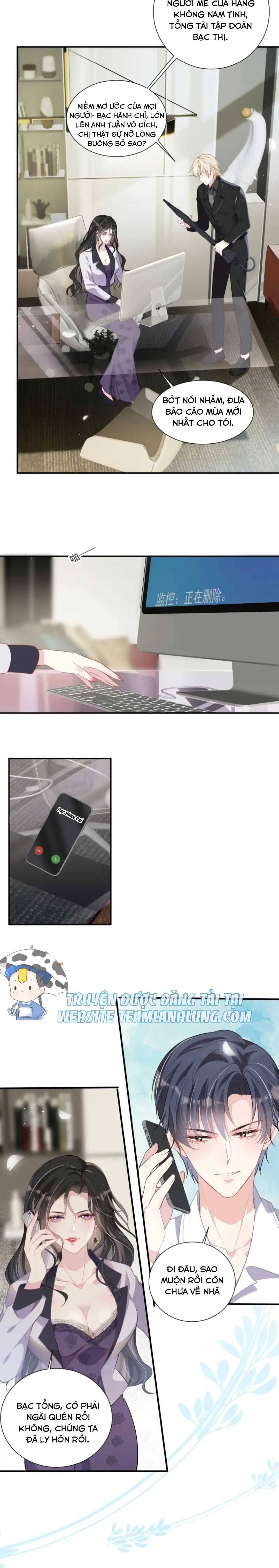 Hành Trình Theo Đuổi Vợ Yêu Của Tổng Tài - Chap 2