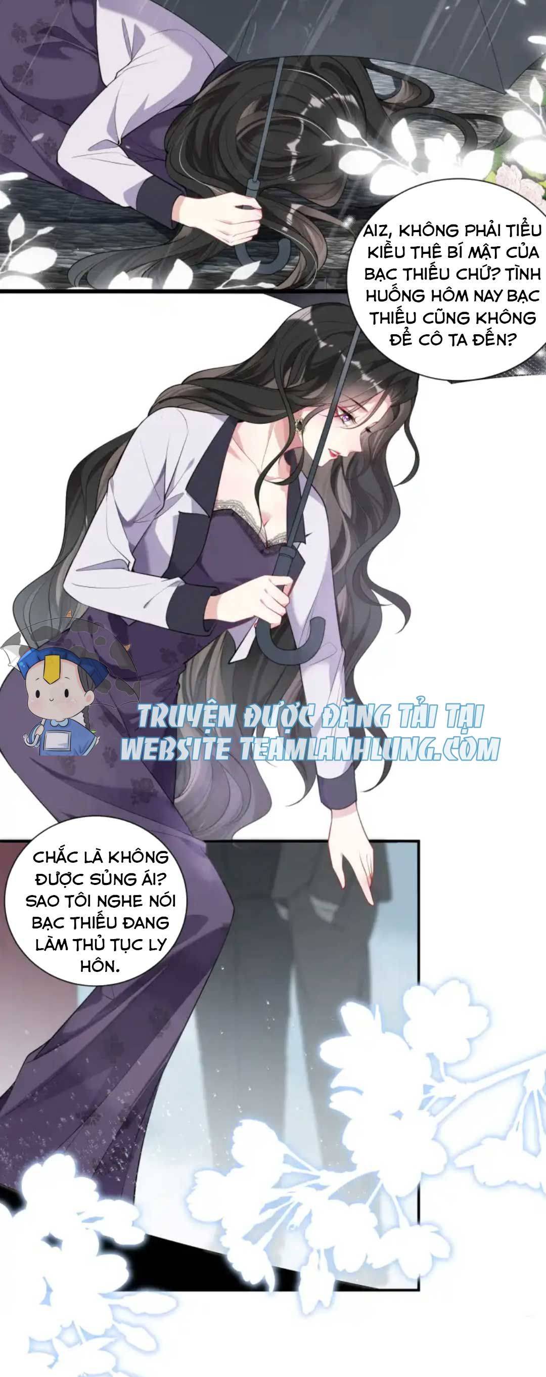 Hành Trình Theo Đuổi Vợ Yêu Của Tổng Tài - Chap 2