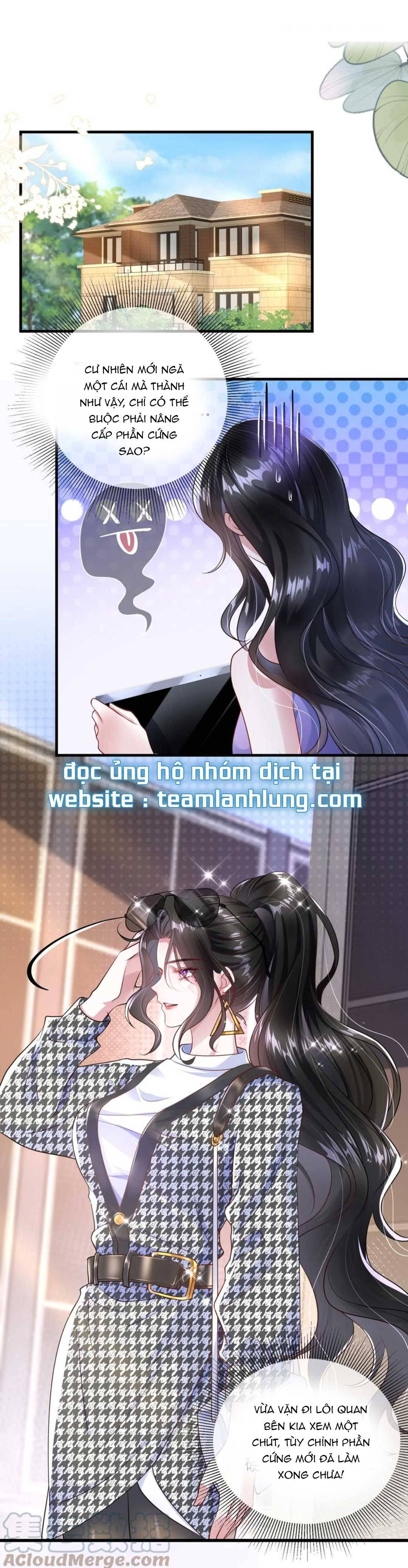 Hành Trình Theo Đuổi Vợ Yêu Của Tổng Tài - Chap 23