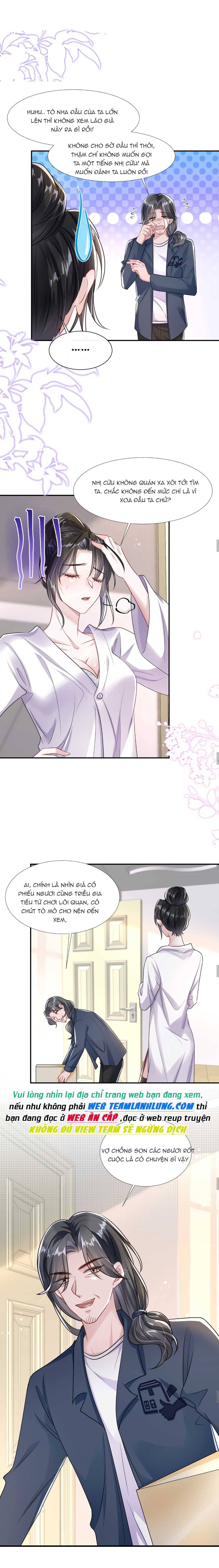 Hành Trình Theo Đuổi Vợ Yêu Của Tổng Tài - Chap 26