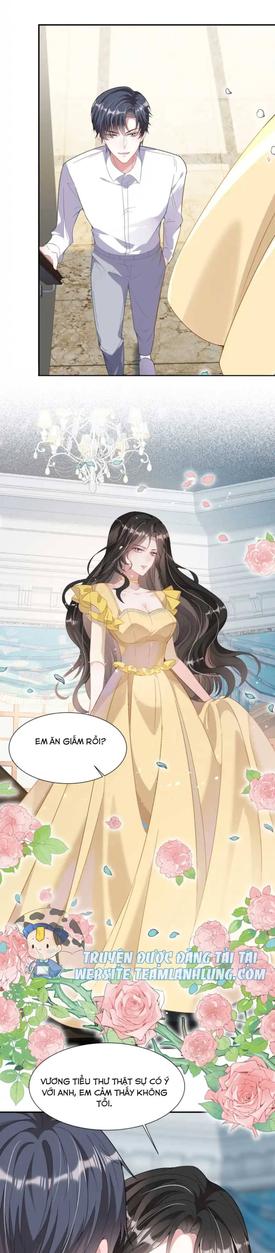 Hành Trình Theo Đuổi Vợ Yêu Của Tổng Tài - Chap 3