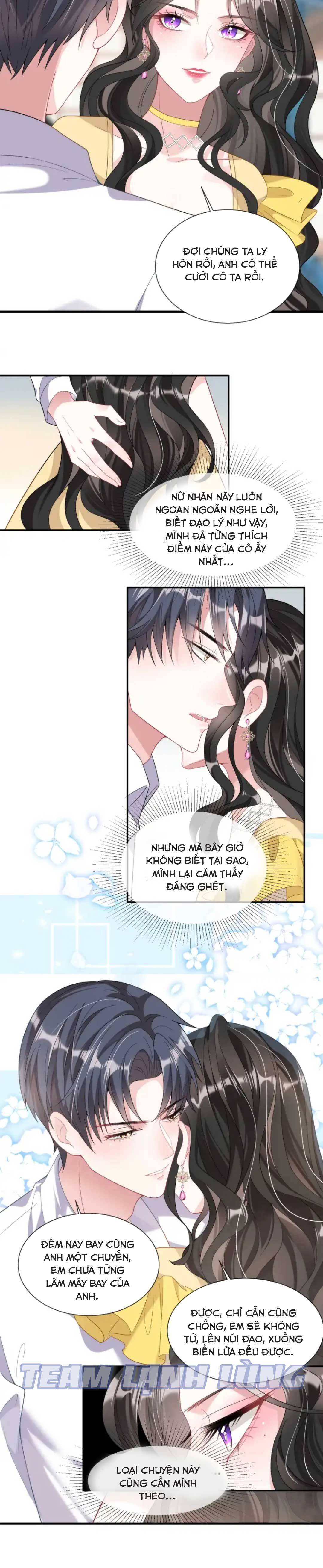 Hành Trình Theo Đuổi Vợ Yêu Của Tổng Tài - Chap 3