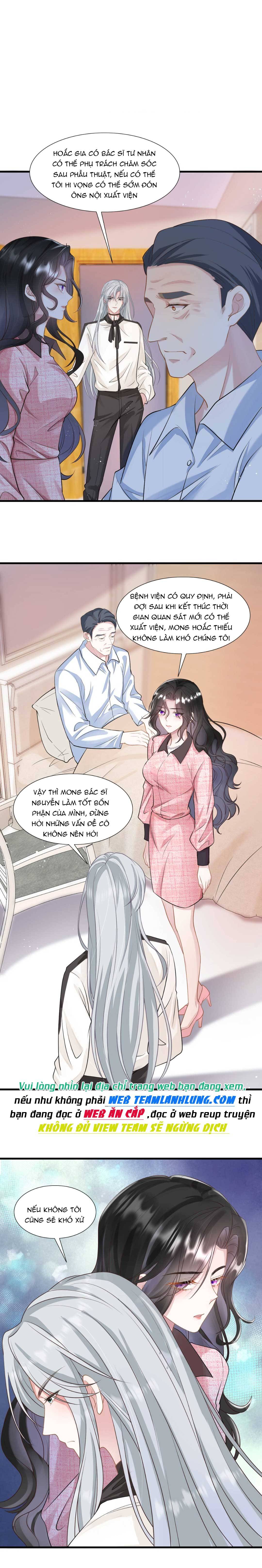 Hành Trình Theo Đuổi Vợ Yêu Của Tổng Tài - Chap 31