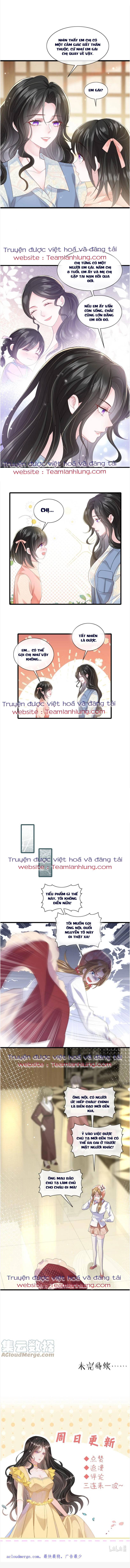 Hành Trình Theo Đuổi Vợ Yêu Của Tổng Tài - Chap 34