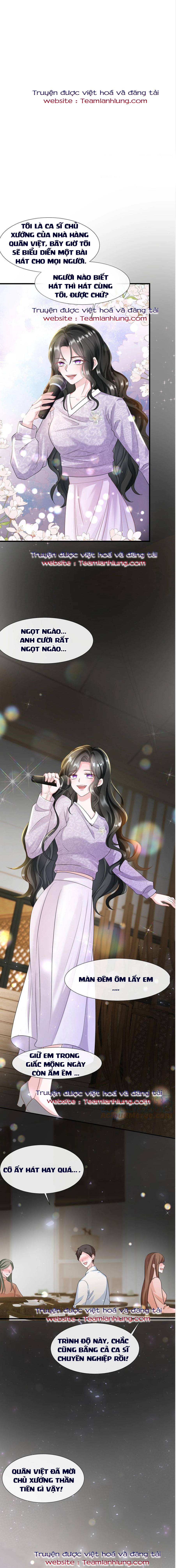 Hành Trình Theo Đuổi Vợ Yêu Của Tổng Tài - Chap 35