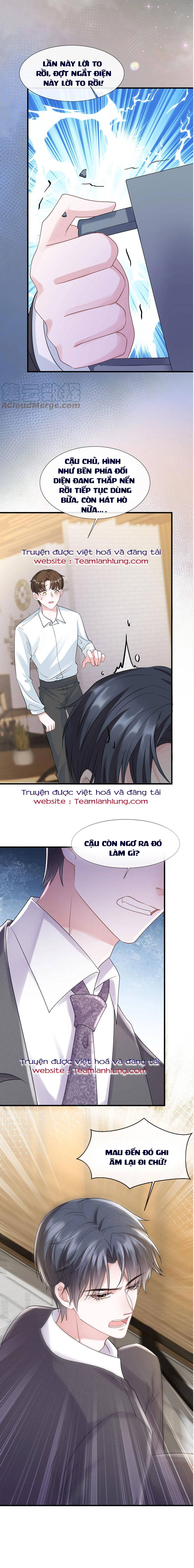 Hành Trình Theo Đuổi Vợ Yêu Của Tổng Tài - Chap 35