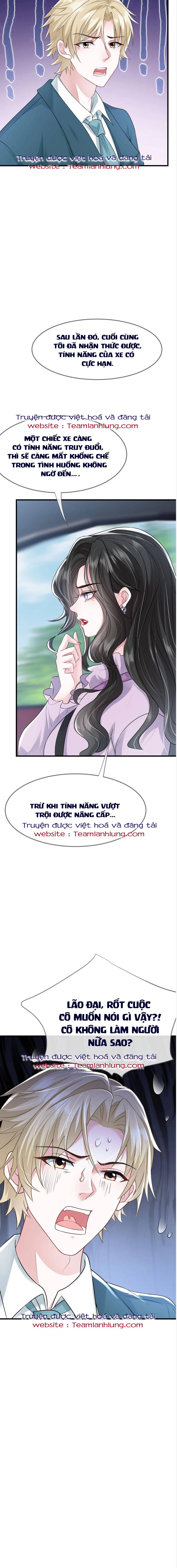 Hành Trình Theo Đuổi Vợ Yêu Của Tổng Tài - Chap 36