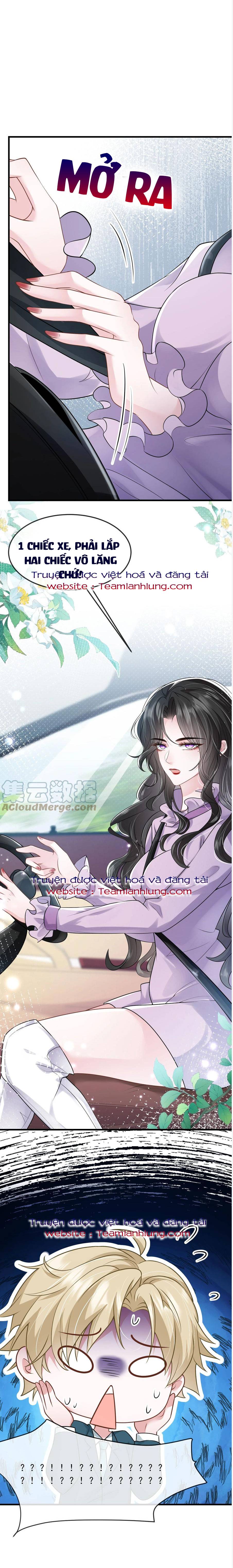 Hành Trình Theo Đuổi Vợ Yêu Của Tổng Tài - Chap 36