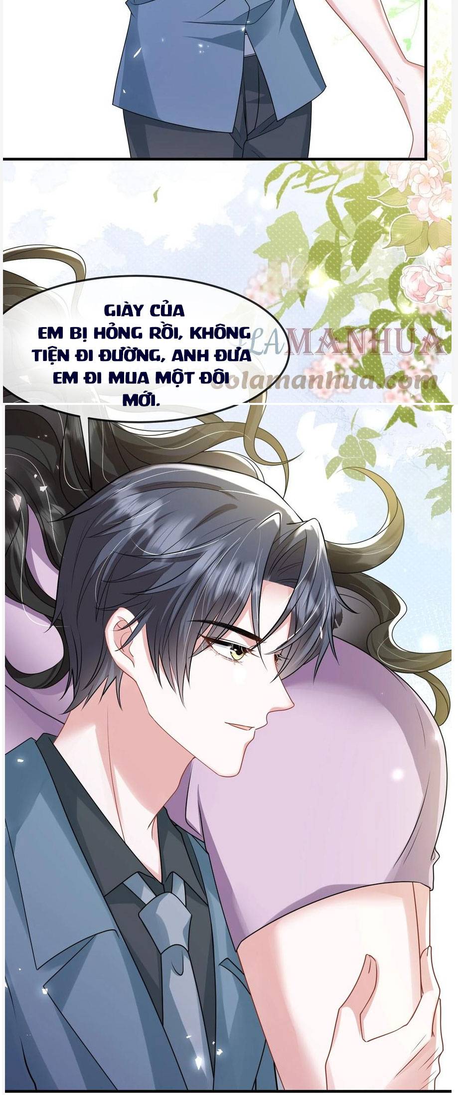 Hành Trình Theo Đuổi Vợ Yêu Của Tổng Tài - Chap 37