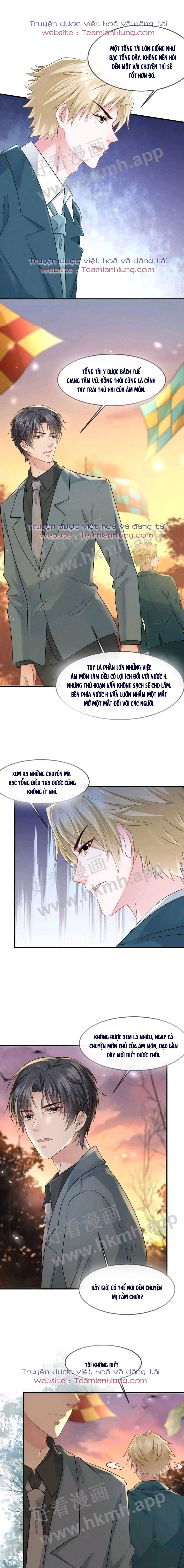 Hành Trình Theo Đuổi Vợ Yêu Của Tổng Tài - Chap 39