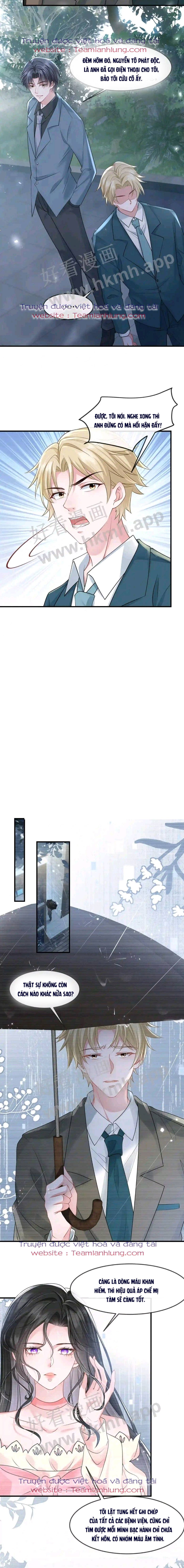 Hành Trình Theo Đuổi Vợ Yêu Của Tổng Tài - Chap 39