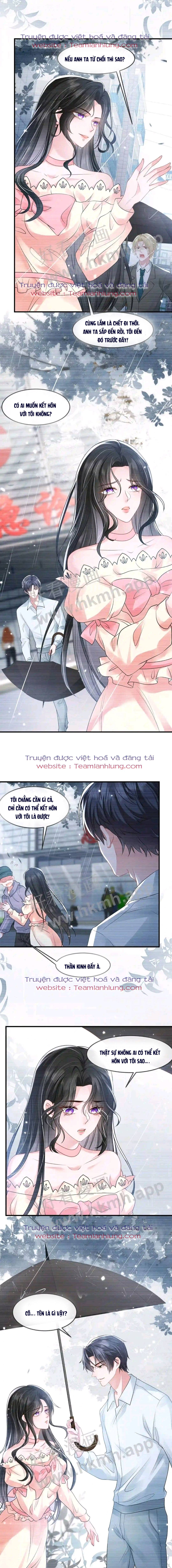 Hành Trình Theo Đuổi Vợ Yêu Của Tổng Tài - Chap 39