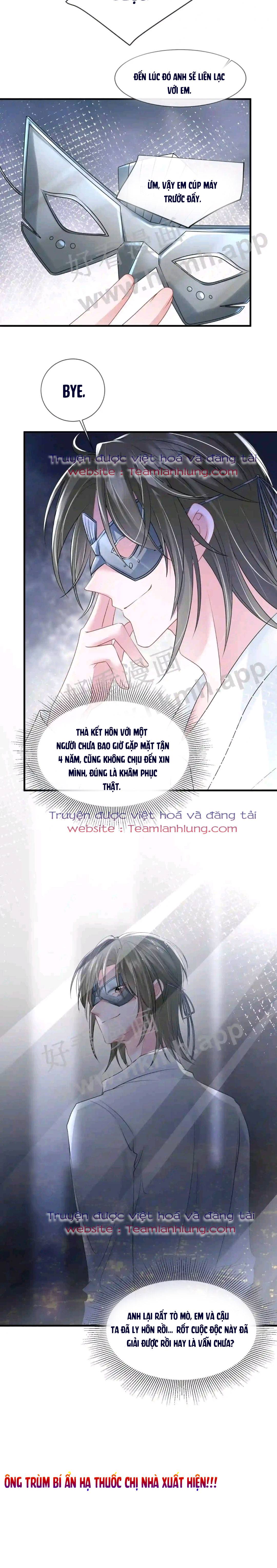 Hành Trình Theo Đuổi Vợ Yêu Của Tổng Tài - Chap 39