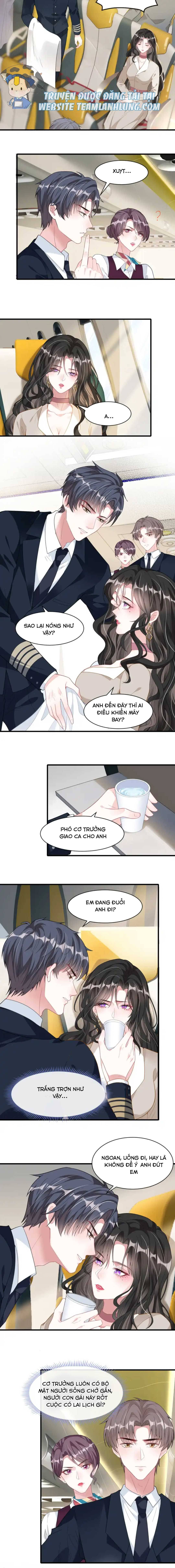 Hành Trình Theo Đuổi Vợ Yêu Của Tổng Tài - Chap 4