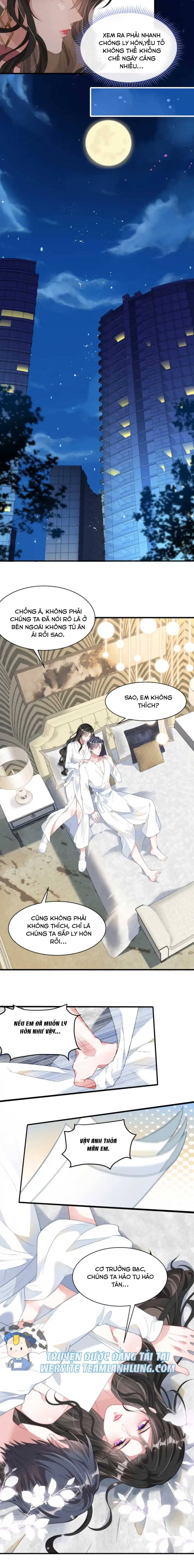 Hành Trình Theo Đuổi Vợ Yêu Của Tổng Tài - Chap 4