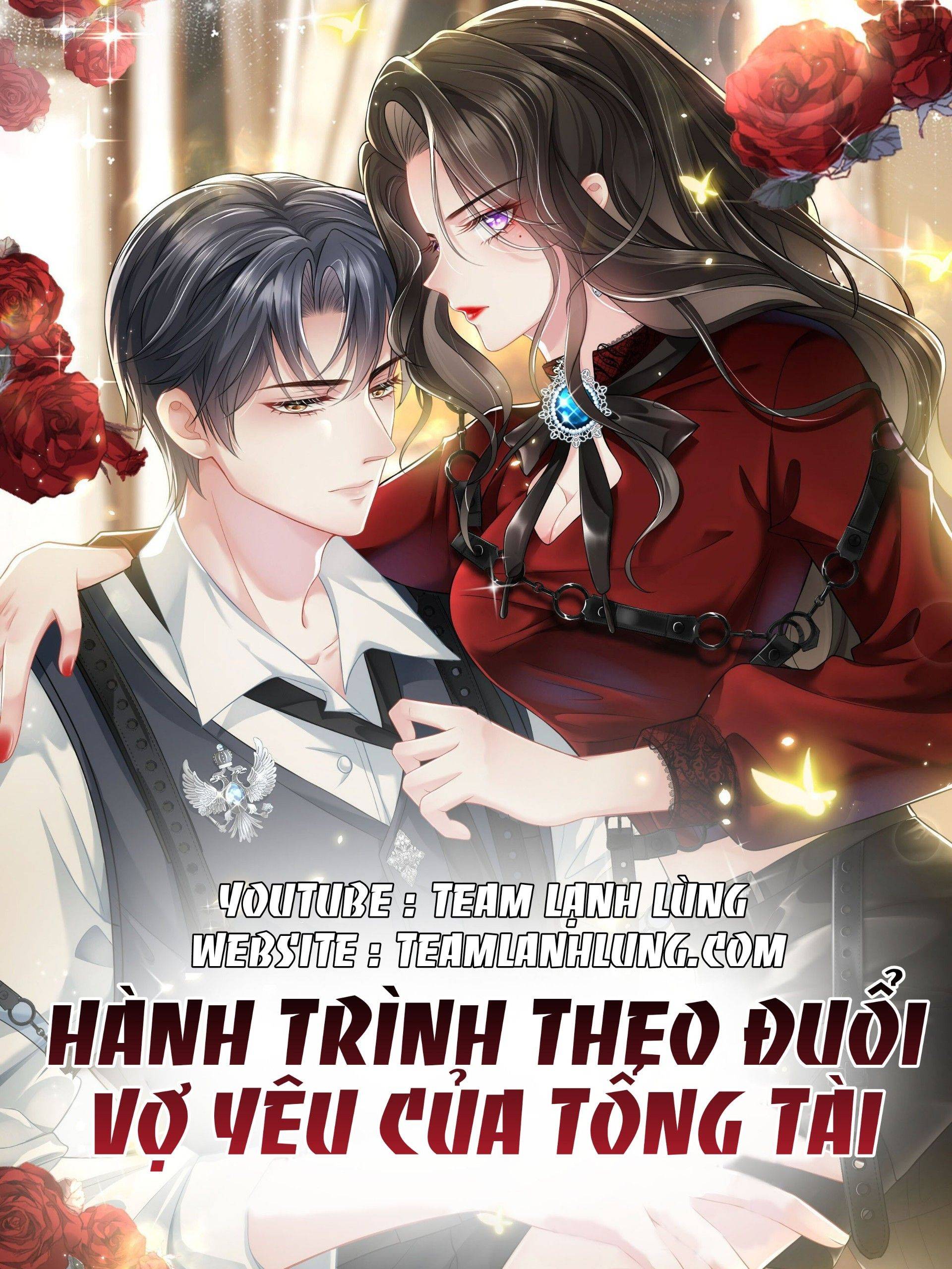 Hành Trình Theo Đuổi Vợ Yêu Của Tổng Tài - Chap 5