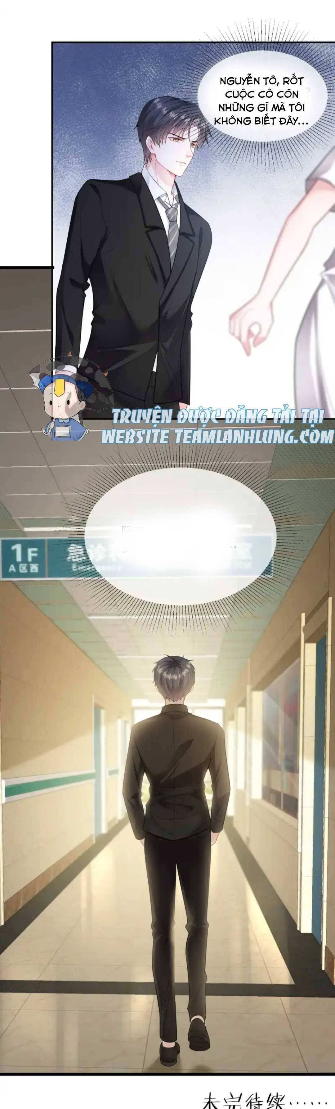 Hành Trình Theo Đuổi Vợ Yêu Của Tổng Tài - Chap 5