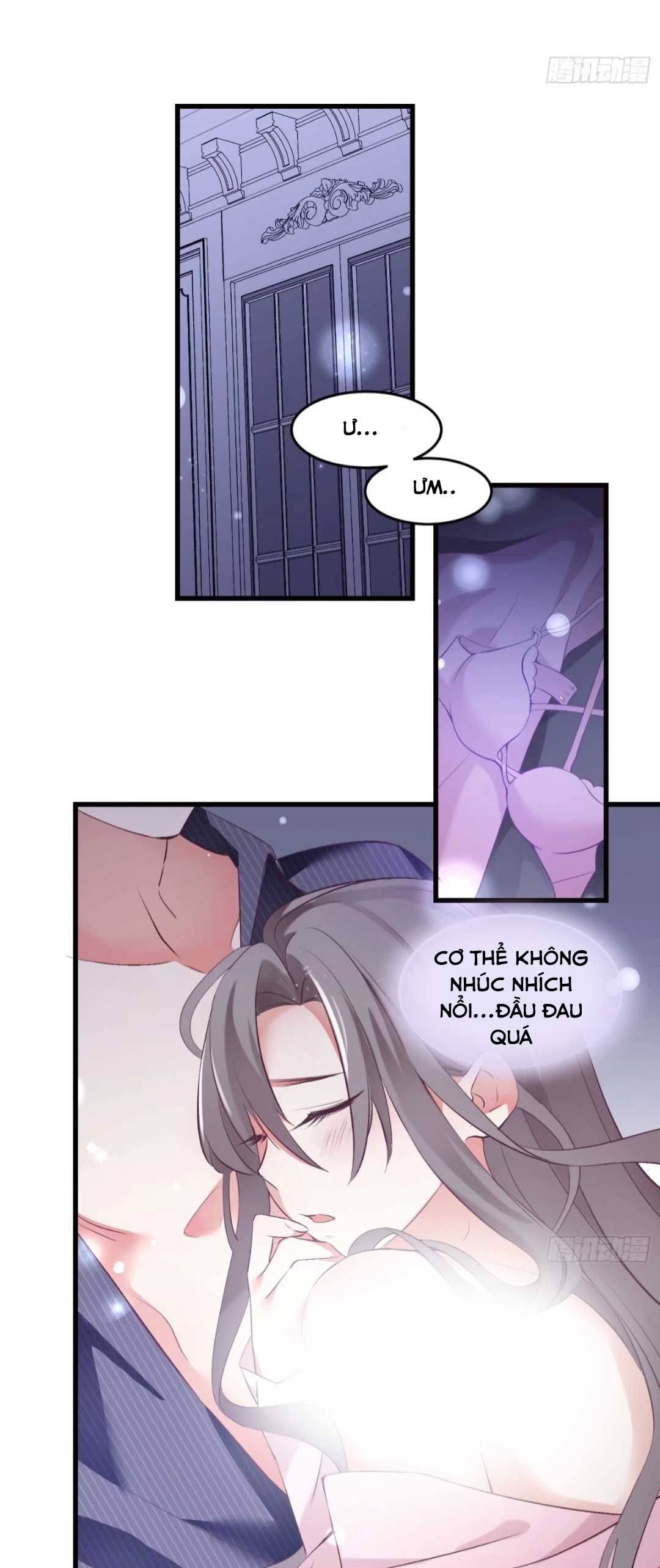 Hào Môn Kiều Thê Chạy Đâu Cho Thoát - Chap 1