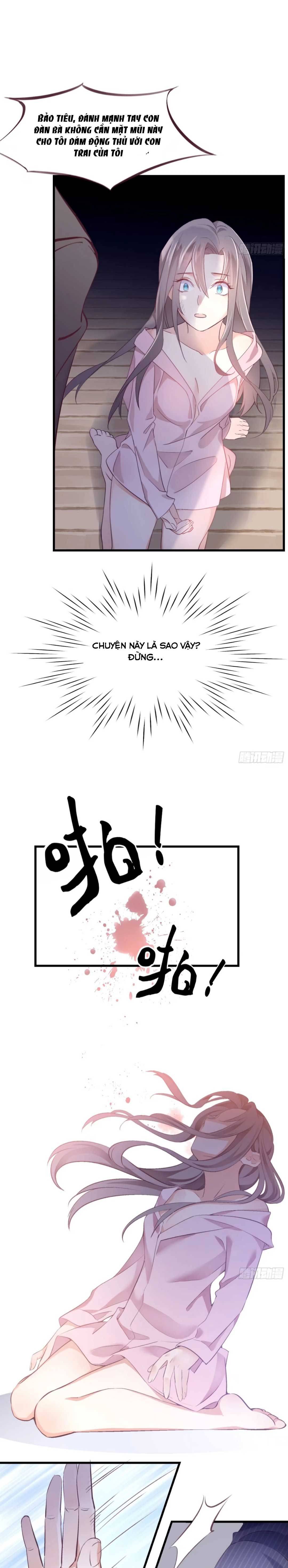 Hào Môn Kiều Thê Chạy Đâu Cho Thoát - Chap 1