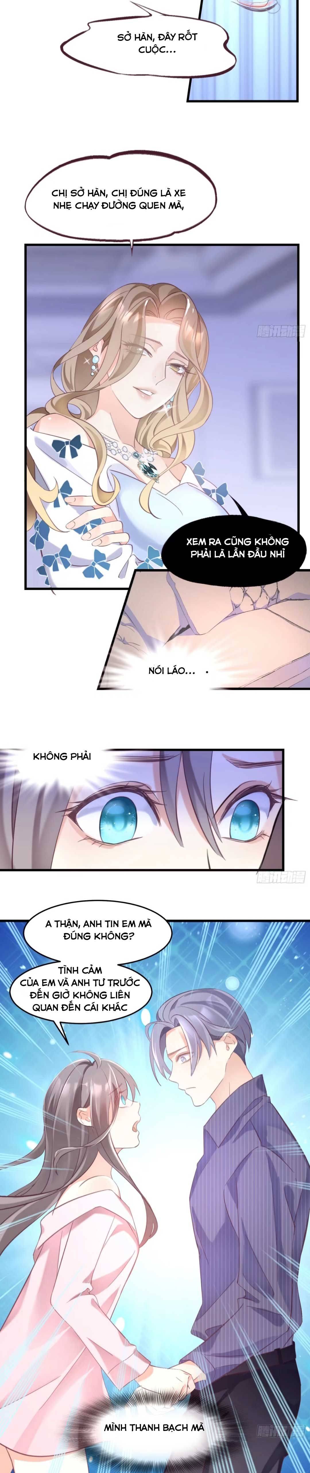 Hào Môn Kiều Thê Chạy Đâu Cho Thoát - Chap 1