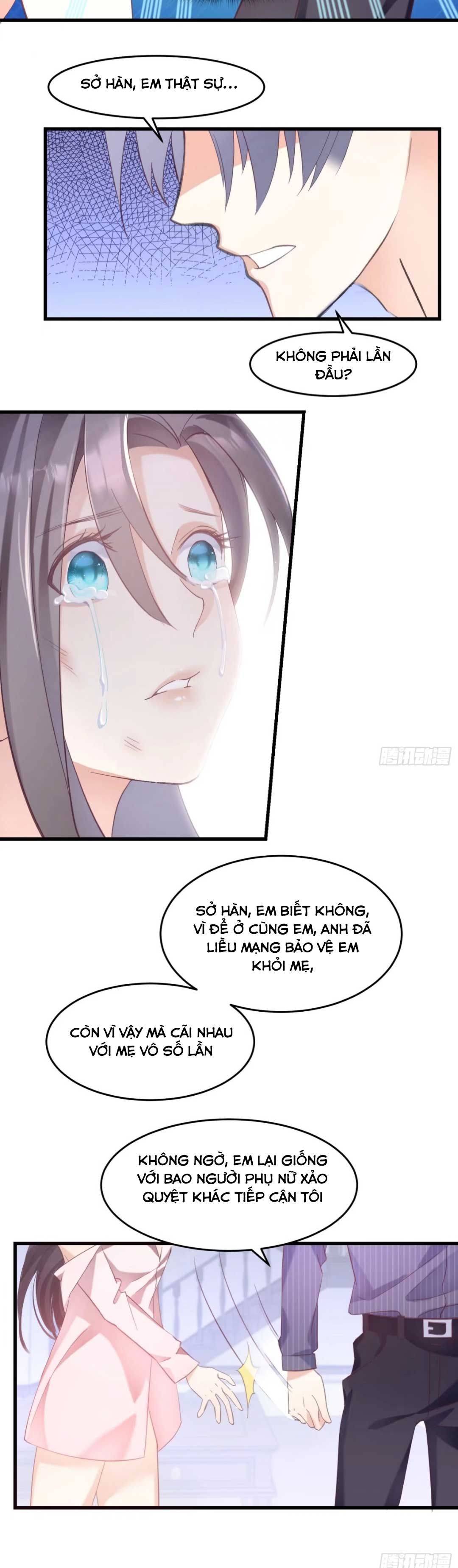 Hào Môn Kiều Thê Chạy Đâu Cho Thoát - Chap 1