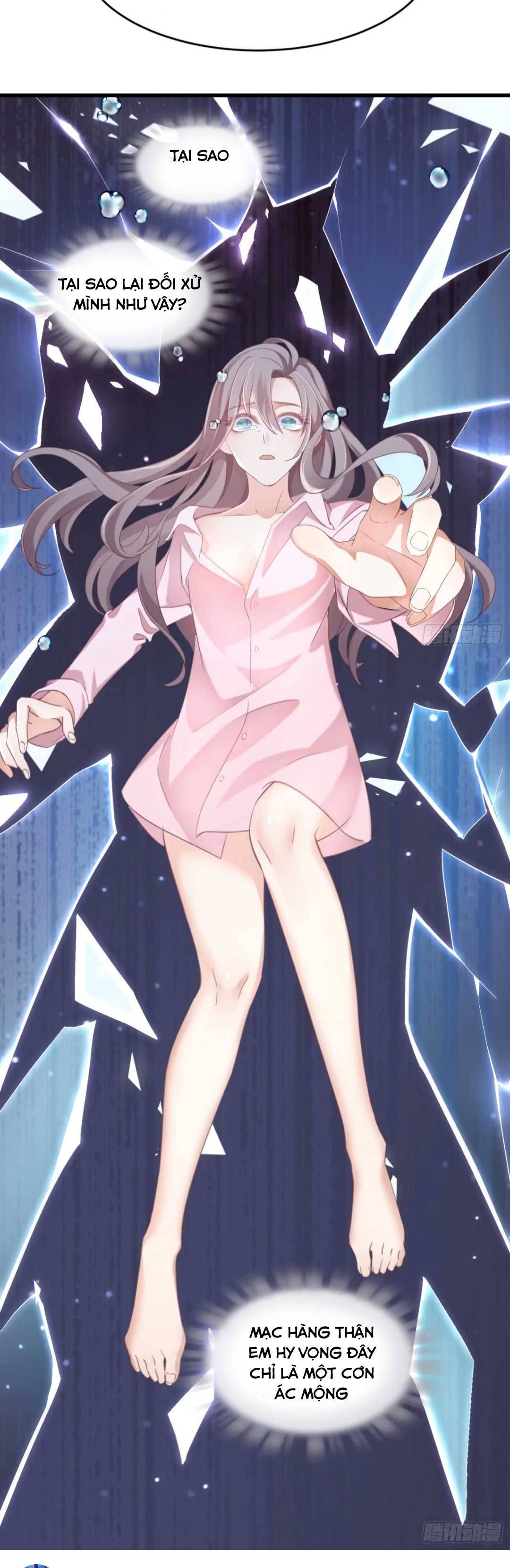 Hào Môn Kiều Thê Chạy Đâu Cho Thoát - Chap 1